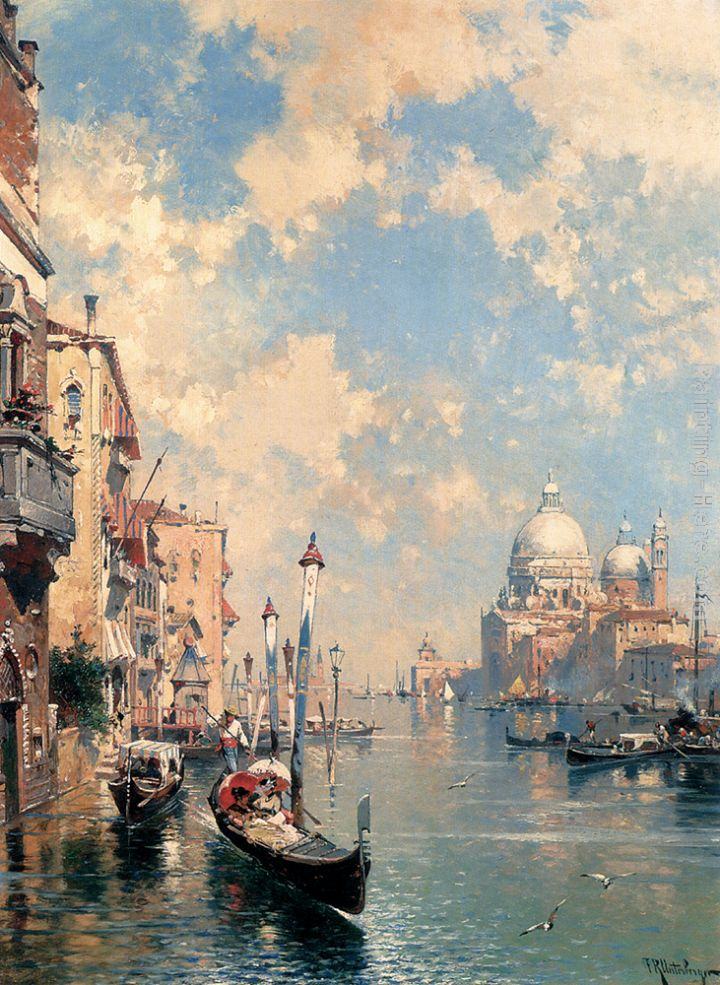 Venice Canvas Paintings page 5
